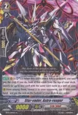 Star-vader, Astro Reaper (BT17/044EN) — card price
