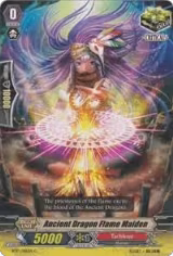 Ancient Dragon Flame Maiden (BT17/085EN) — card price