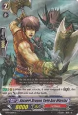 Ancient Dragon Twin Axe Warrior (BT17/081EN) — card price