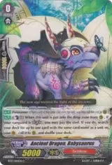 Ancient Dragon, Babysaurus (BT17/084EN) — card price