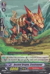 Ancient Dragon, Crestrunner (BT17/083EN) — card price