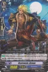 Boatswain, Arman (BT17/130EN) — card price