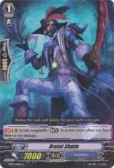 Brutal Shade (BT17/131EN) — card price