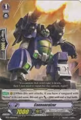 Cannonraizer (BT17/092EN) — card price