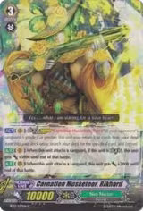 Carnation Musketeer, Rikhard (BT17/137EN) — card price