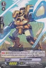 Carvingraizer (BT17/094EN) — card price