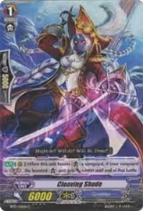 Cleaving Shade (BT17/132EN) — card price