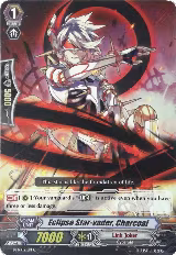 Eclipse Star-vader, Charcoal (BT17/121EN) — card price