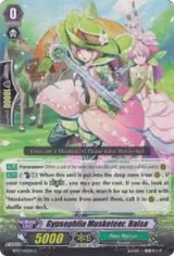 Gypsophila Musketeer, Raisa (BT17/143EN) — card price