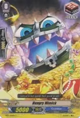 Hungry Mimick (BT17/135EN) — card price