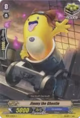 Jimmy the Ghostie (BT17/134EN) — card price