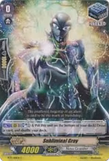Subliminal Gray (BT17/101EN) — card price
