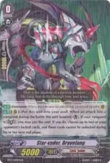 Star-vader, Bravefang (BT17/049EN) — card price