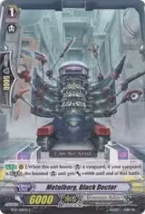 Metalborg, Black Doctor (BT17/109EN) — card price