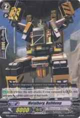 Metalborg, Bulldump (BT17/106EN) — card price