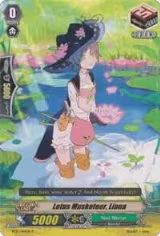 Lotus Musketeer, Liana (BT17/144EN) — card price