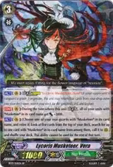 Lycoris Musketeer, Vera (SP) (BT17/S14EN) — card price