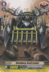 Metalborg, Devil Loader (BT17/113EN) — card price