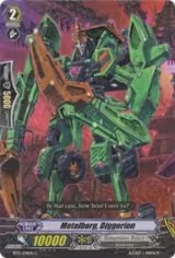 Metalborg, Diggerion (BT17/104EN) — card price