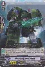 Metalborg, Mec Rogue (BT17/111EN) — card price