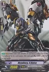 Metalborg, X Blaise (BT17/107EN) — card price