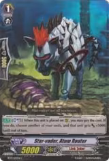 Star-vader, Atom Router (BT17/125EN) — card price