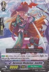 Narcissus Musketeer, Joachim (BT17/140EN) — card price
