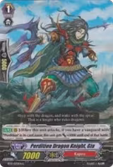 Perdition Dragon Knight, Gia (BT17/070EN) — card price