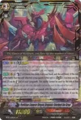 Perdition Emperor Dragon, Dragonic Overlord the Great (BT17/L01EN) — card price