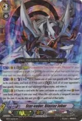 Star-vader, Blaster Joker (SP) (BT17/S12EN) — card price