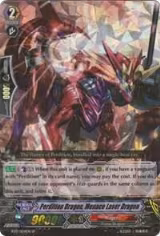 Perdition Dragon, Menace Laser Dragon (SP) (BT17/S04EN) — card price