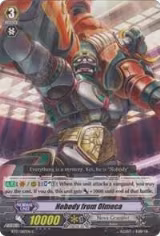 Nobody from Olmeca (BT17/087EN) — card price