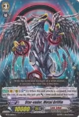 Star-vader, Metal Griffin (BT17/116EN) — card price
