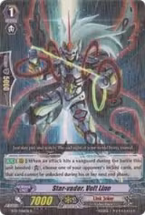 Star-vader, Volt Line (BT17/048EN) — card price