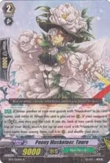 Peony Musketeer, Toure (BT17/054EN) — card price