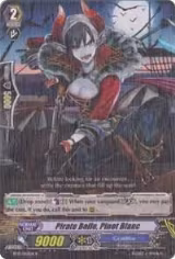 Pirate Belle, Pinot Blanc (BT17/052EN) — card price