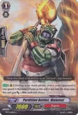 Perdition Battler, Maleisei (BT17/068EN) — card price