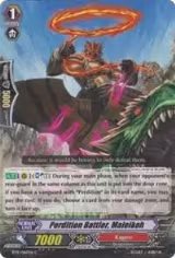 Perdition Battler, Maleikoh (BT17/067EN) — card price