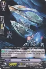 Space Bit (BT17/096EN) — card price