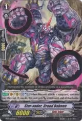 Star-vader, Grand Baboon (BT17/123EN) — card price