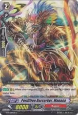 Perdition Berserker, Manasa (BT17/064EN) — card price