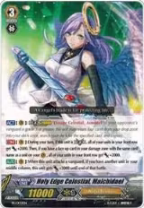 Holy Edge Celestial, Malchidael (PR/0132EN), Promo Cards — Vanguard card price
