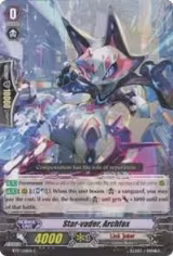 Star-vader, Archfox (BT17/126EN) — card price