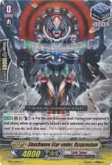 Shockwave Star-vader, Dysprosium (BT17/129EN) — card price