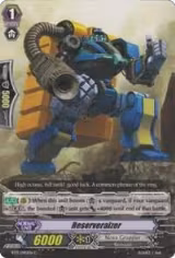 Reserveraizer (BT17/095EN) — card price