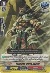 Perdition Cleric, Hakkai (BT17/080EN) — card price