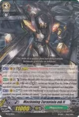 Machining Tarantula mk II (PR/0138EN), Promo Cards — Vanguard card price