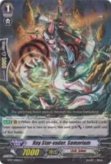 Ray Star-vader, Samarium (BT17/120EN) — card price