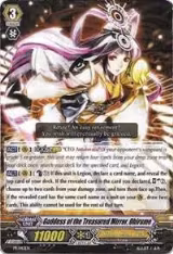 Goddess of the Treasured Mirror, Ohirume (PR/0142EN), Promo Cards — Vanguard card price