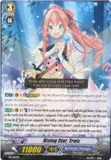 Rising Star, Trois (PR/0143EN), Promo Cards — Vanguard card price